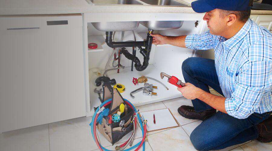 Professional bathroom faucet installation in Sparks Glencoe, MD